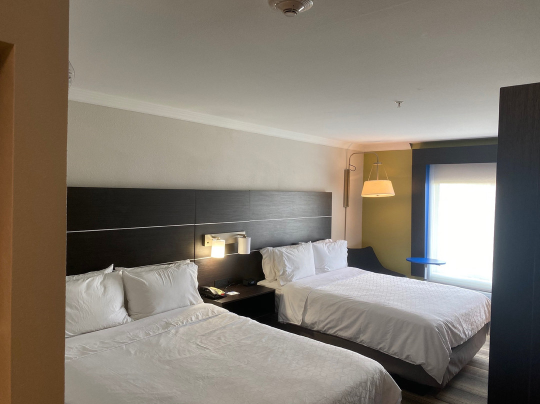 Holiday Inn Express & Suites Dallas Ne - Allen By Ihg主图