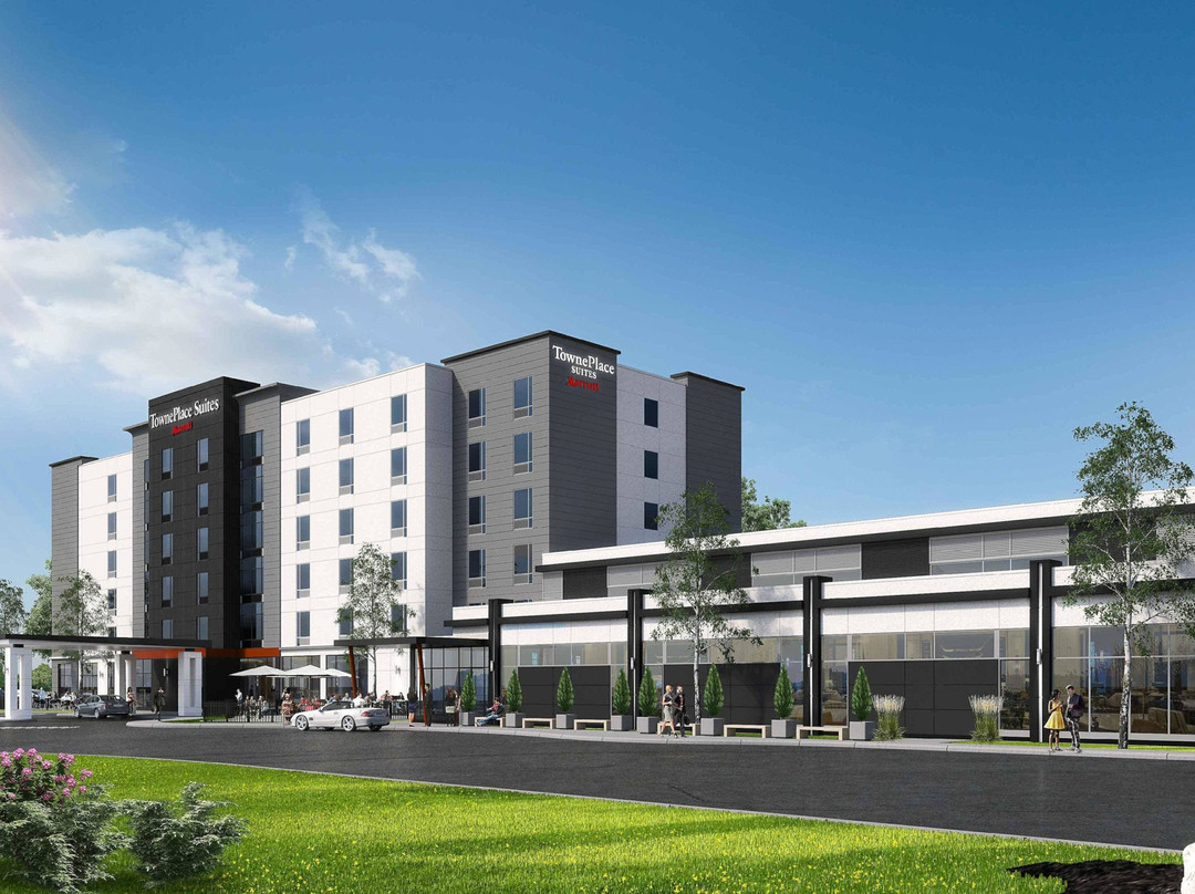 TownePlace Suites Brantford and Conference Centre主图