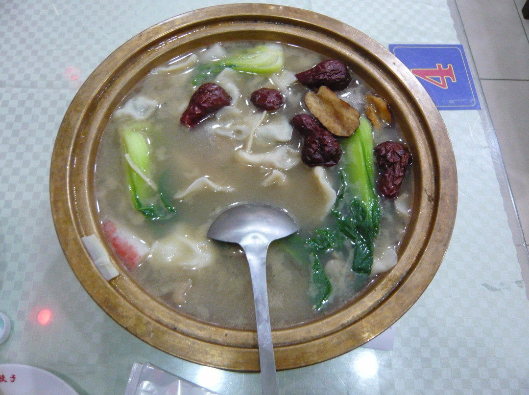 Laixianghui Dumpling Dongdan
