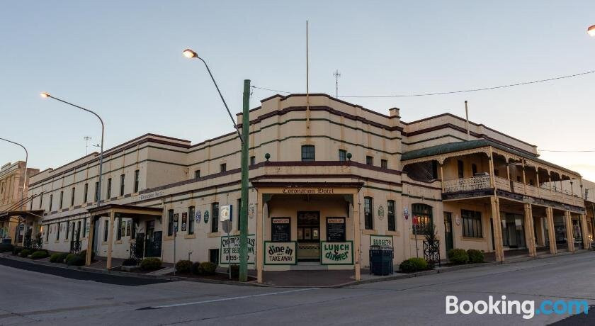 Coronation Hotel