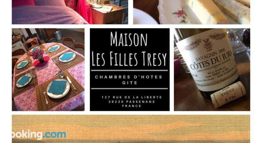Maison Les Filles Tresy主图