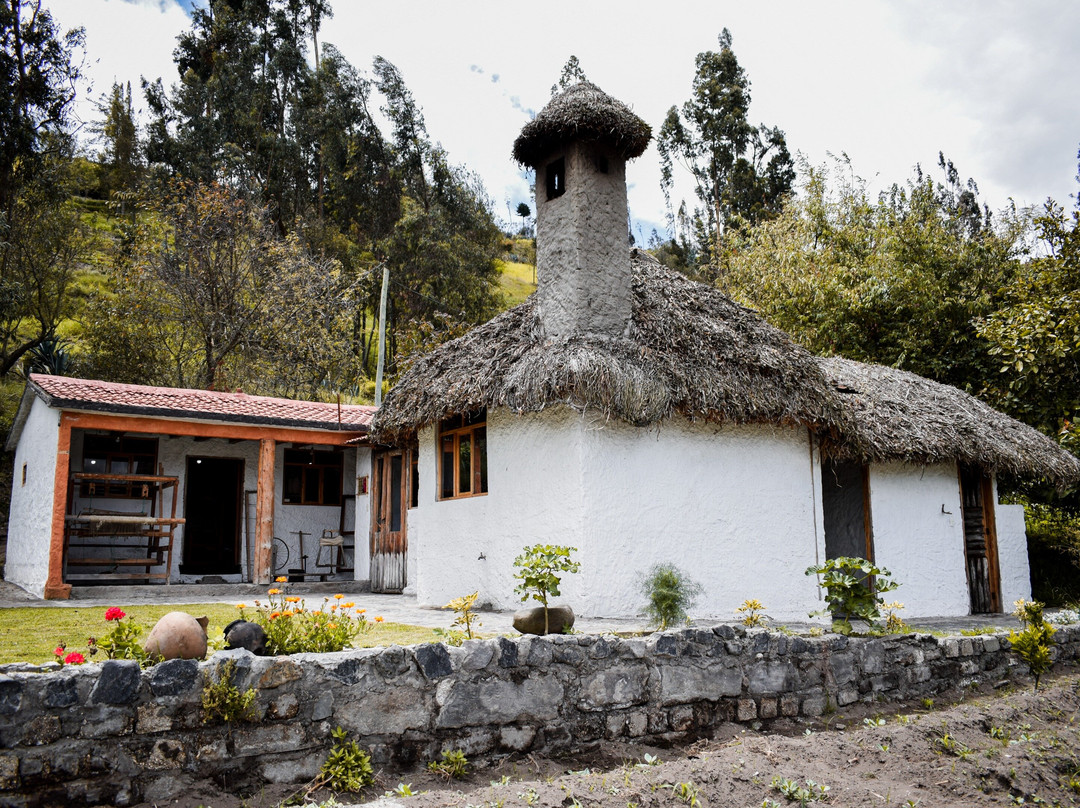 Turismo Comunitario Salasaka