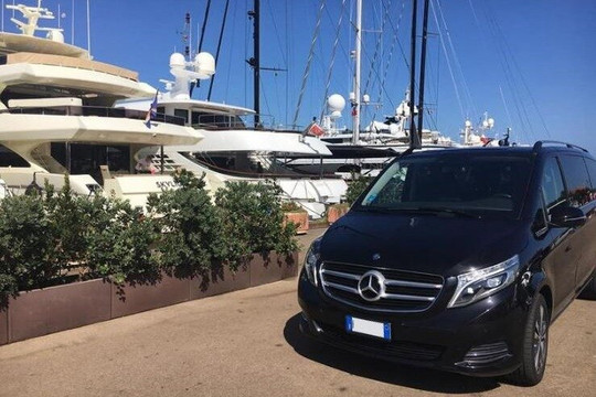 Sardinia Airport Transfer-奥尔比亚必去景点