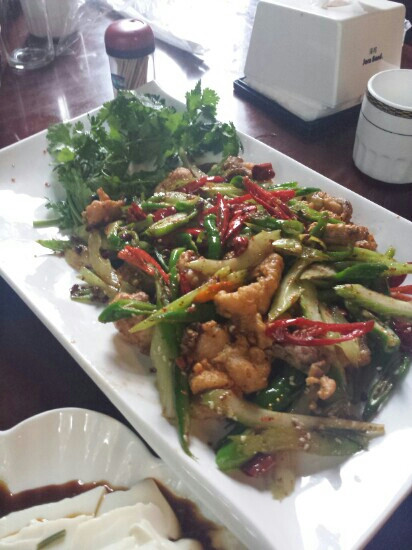 唐口姚记麻辣鱼