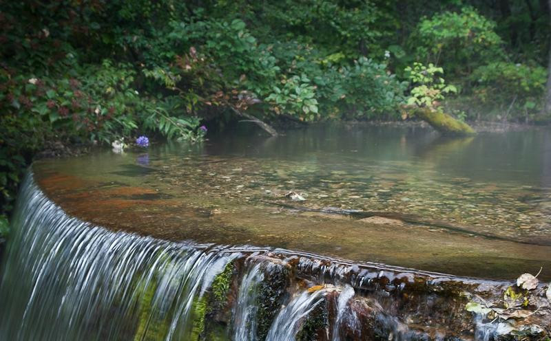 赤城县旅游景点-玉渡山自然风景区