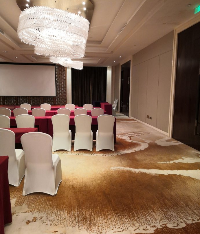 常熟理文铂尔曼酒店主图