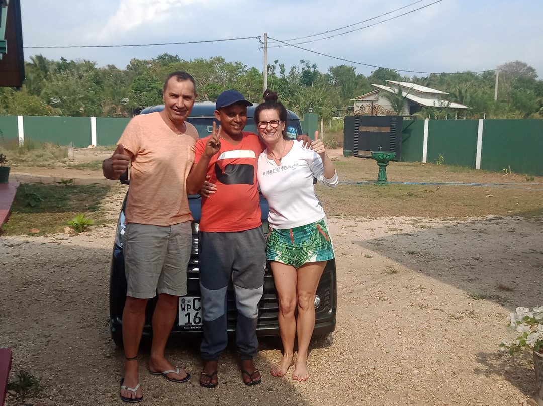 Tour with Jana-班达拉维拉必去景点