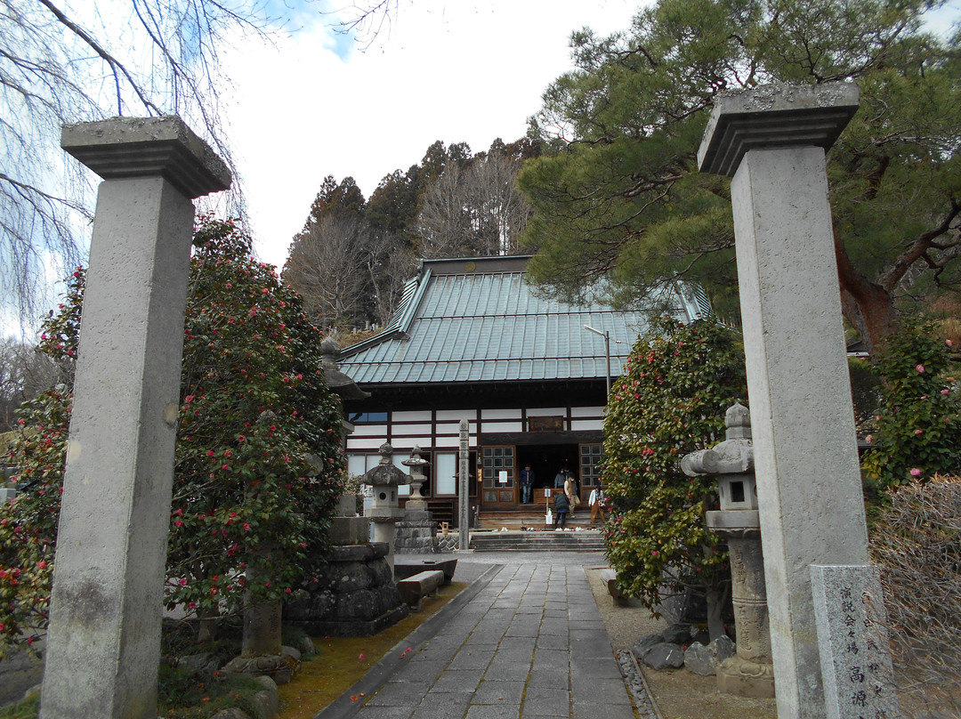 Chosenji Temple景点图片