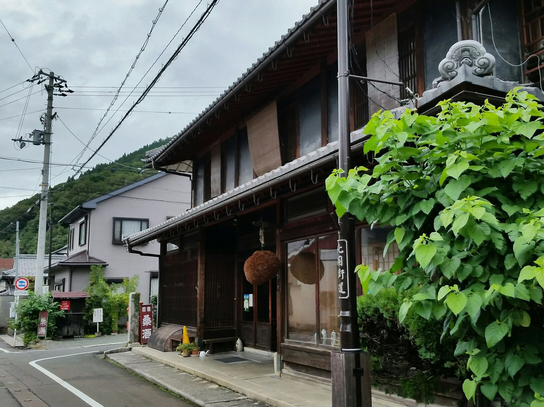 Yamaji Brewery-长滨市必去景点