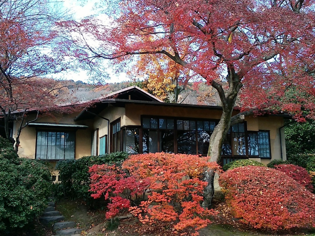 Chochikukyo-大山崎町必去景点