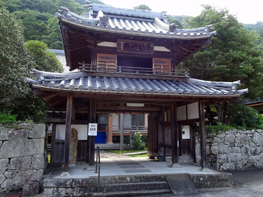 Soo-ji Temple