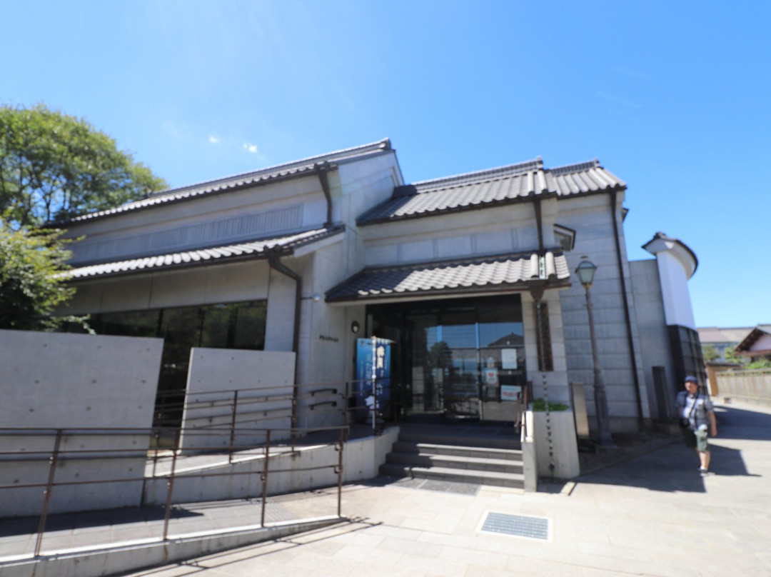 Ino Tadataka Memorial景点图片