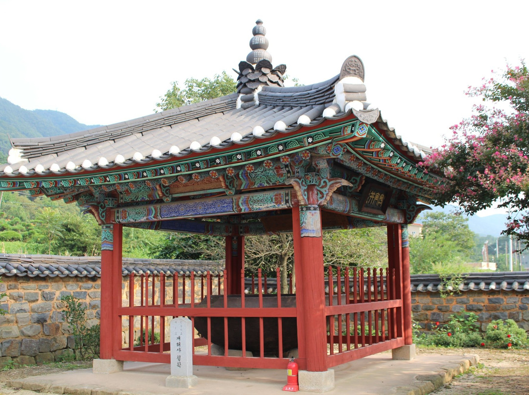 Gaetaesa Temple