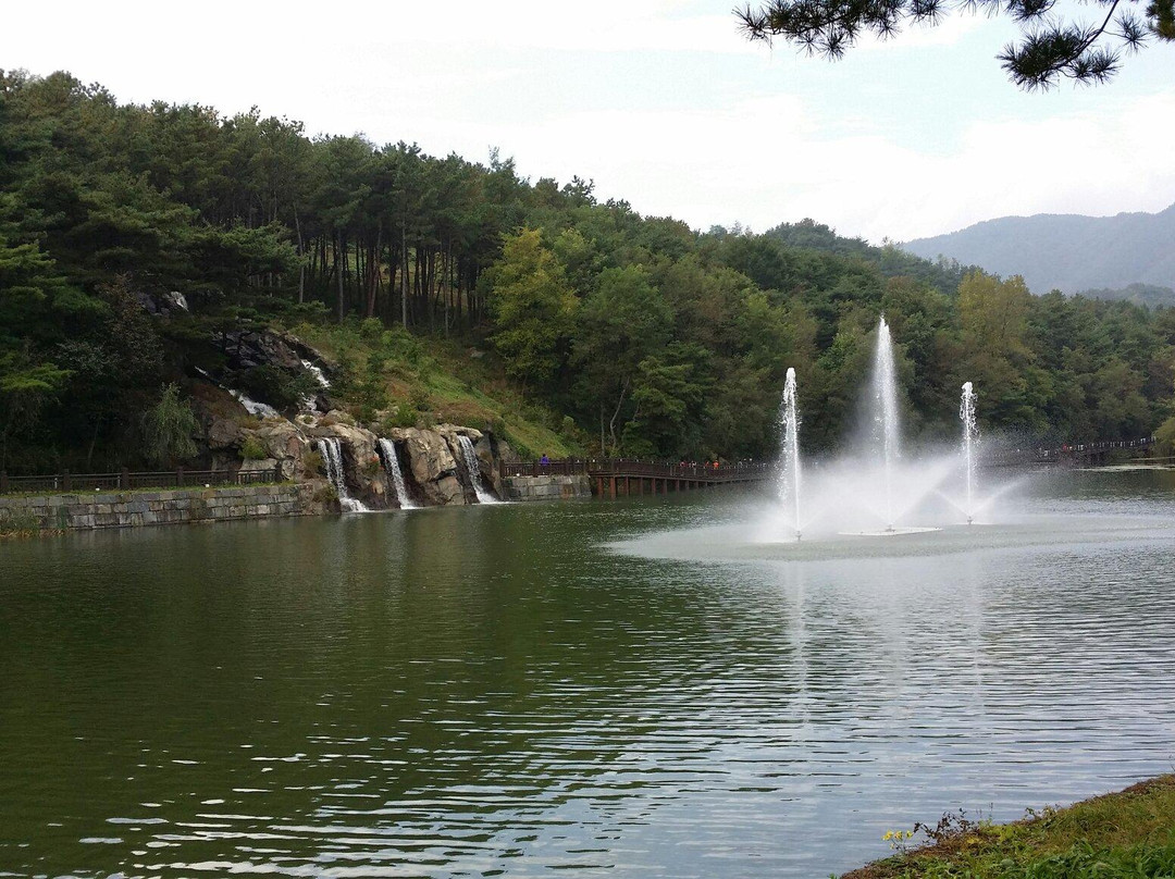 Uirimji Lake景点图片