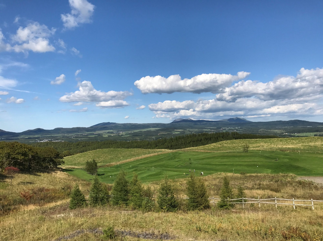 900草原展望台-弟子屈町必去景点