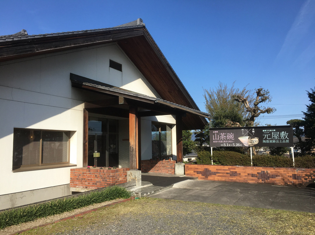 Toki City Historical Museum of Mino Ceramics景点图片