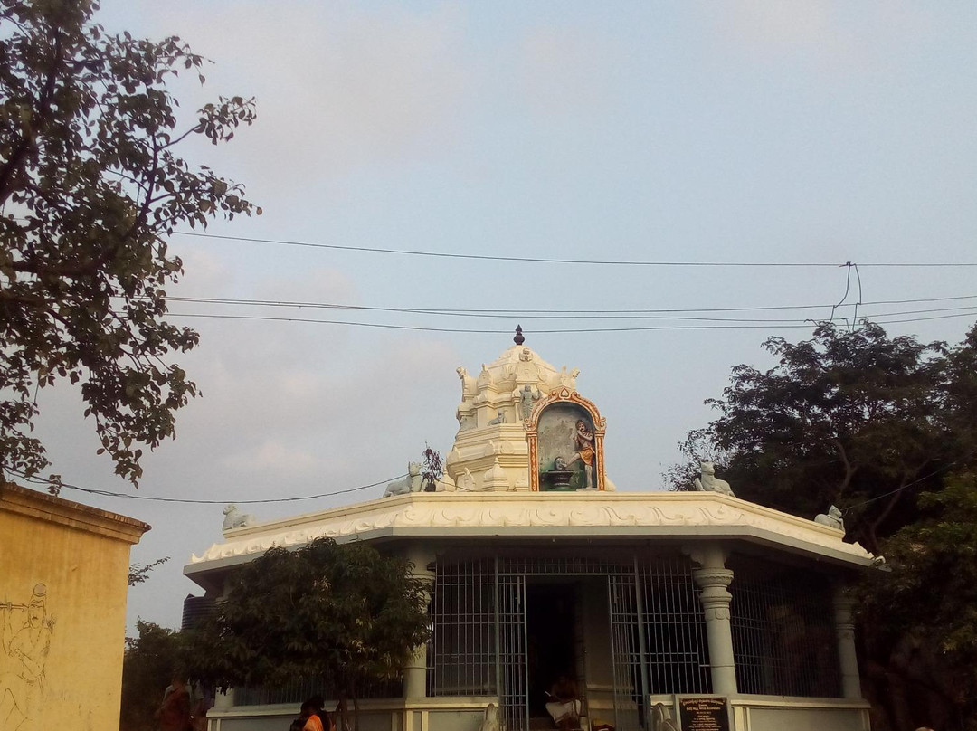 Bhakta Kannappa Temple景点图片