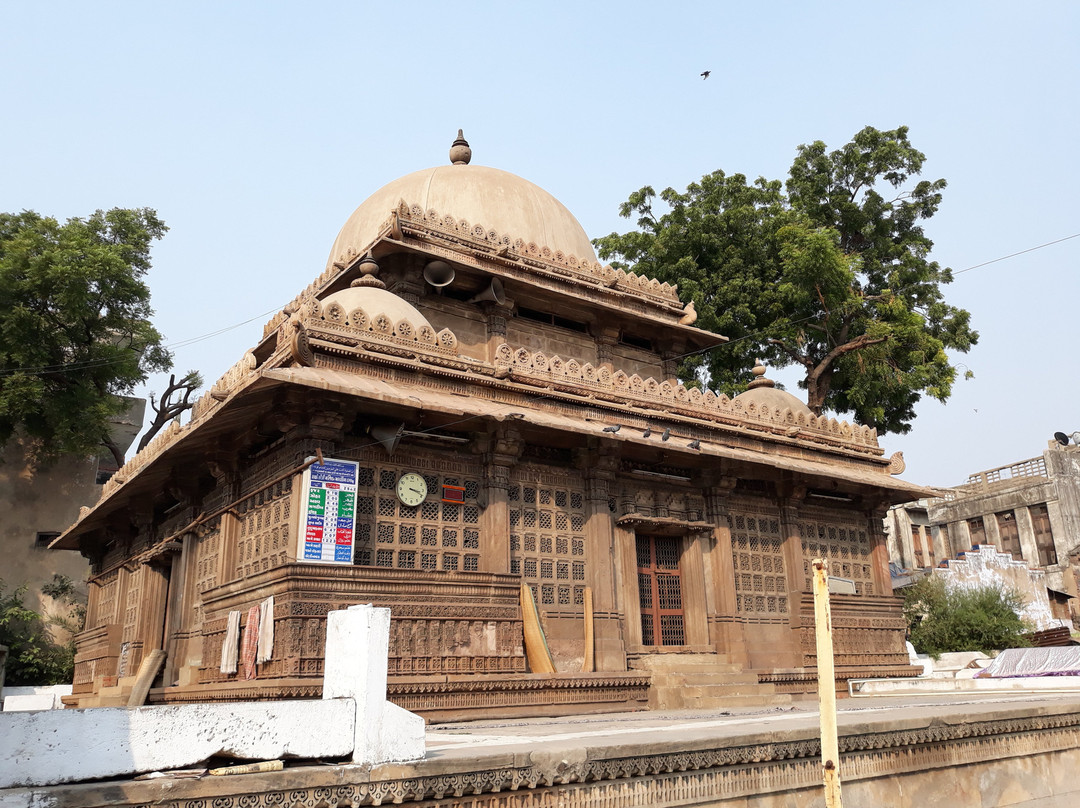 Rani Sipri's Mosque景点图片