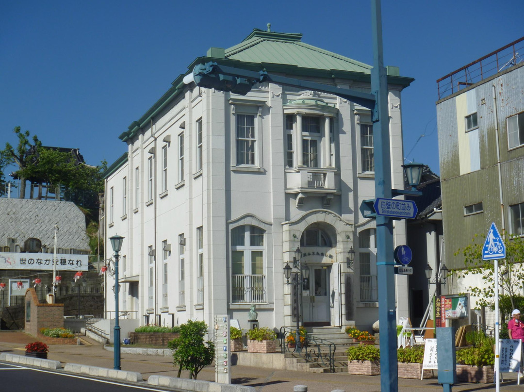 柳井市旅游景点-Yanai Machinami Museum