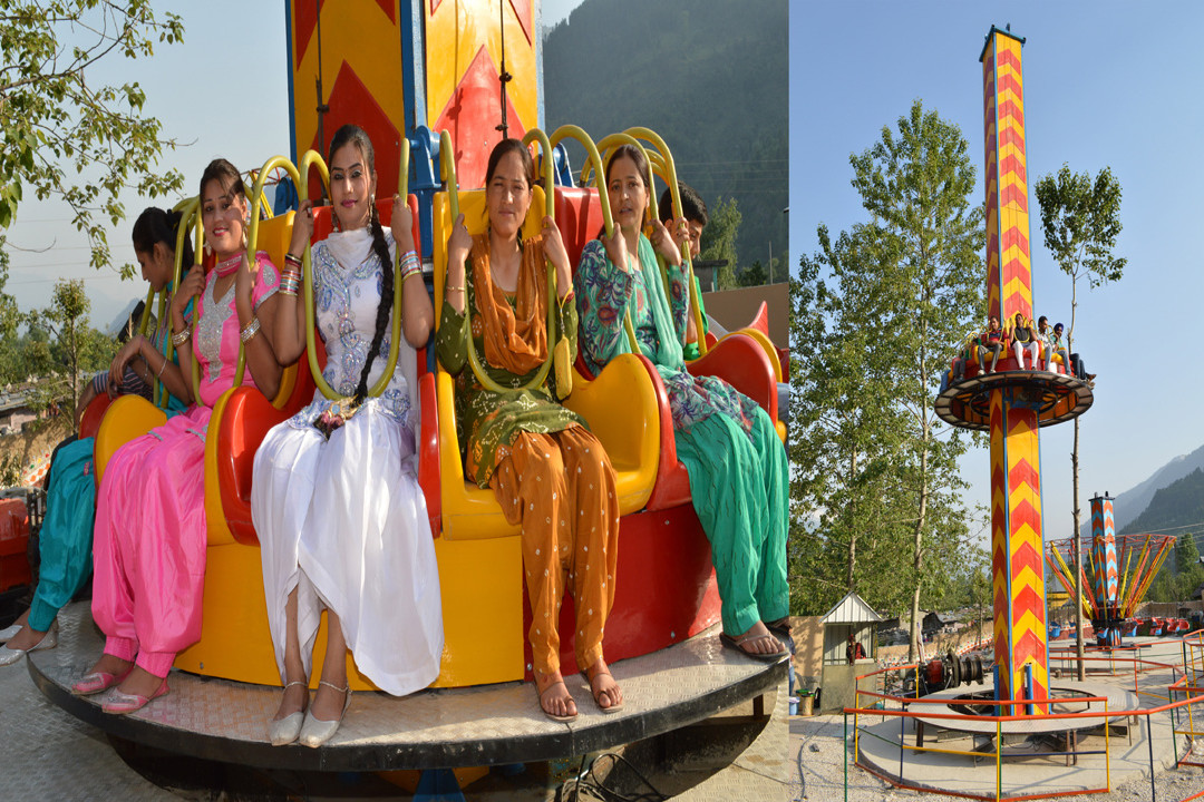 Himvalley Manali Amusement & Culture Park景点图片