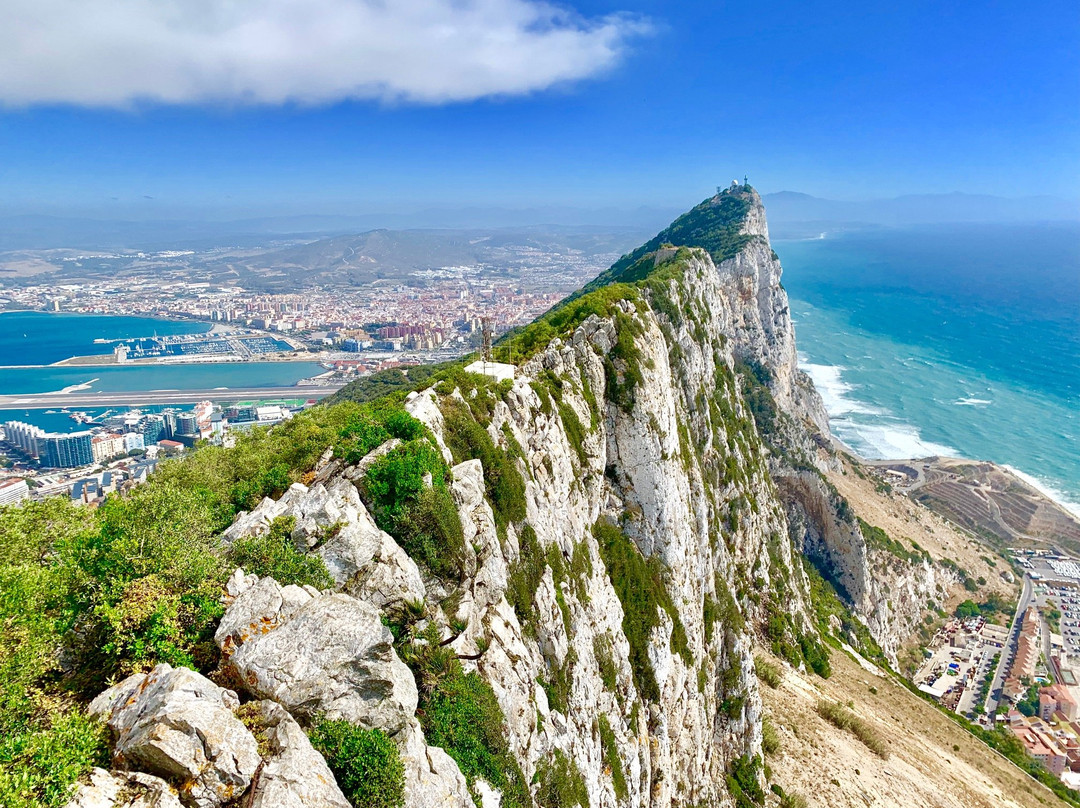 Gibraltar Upper Rock Nature Reserve景点图片