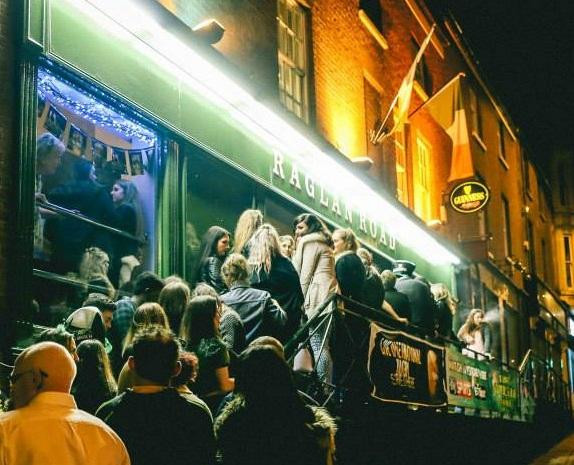 Raglan Road Irish Bar-诺丁汉必去景点