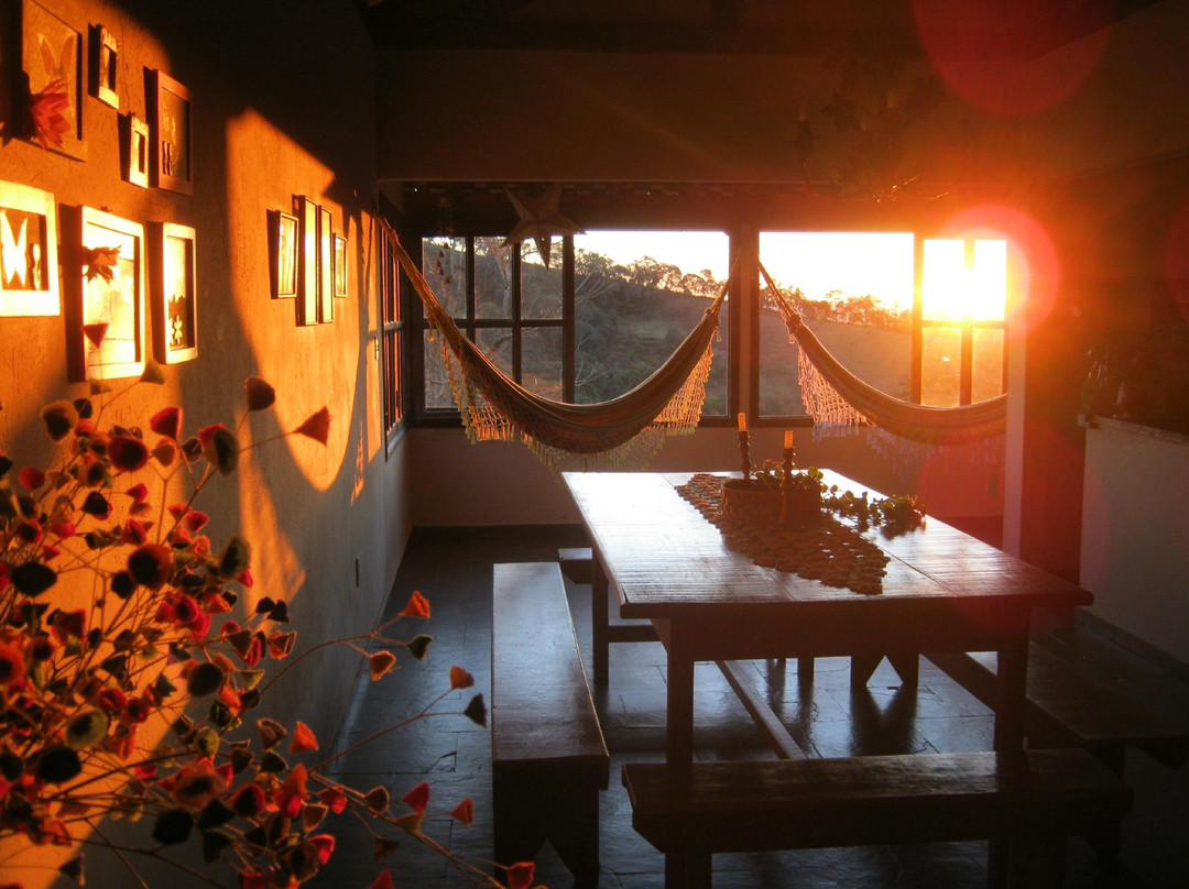 Lima Duarte酒店住宿-Pousada Poente