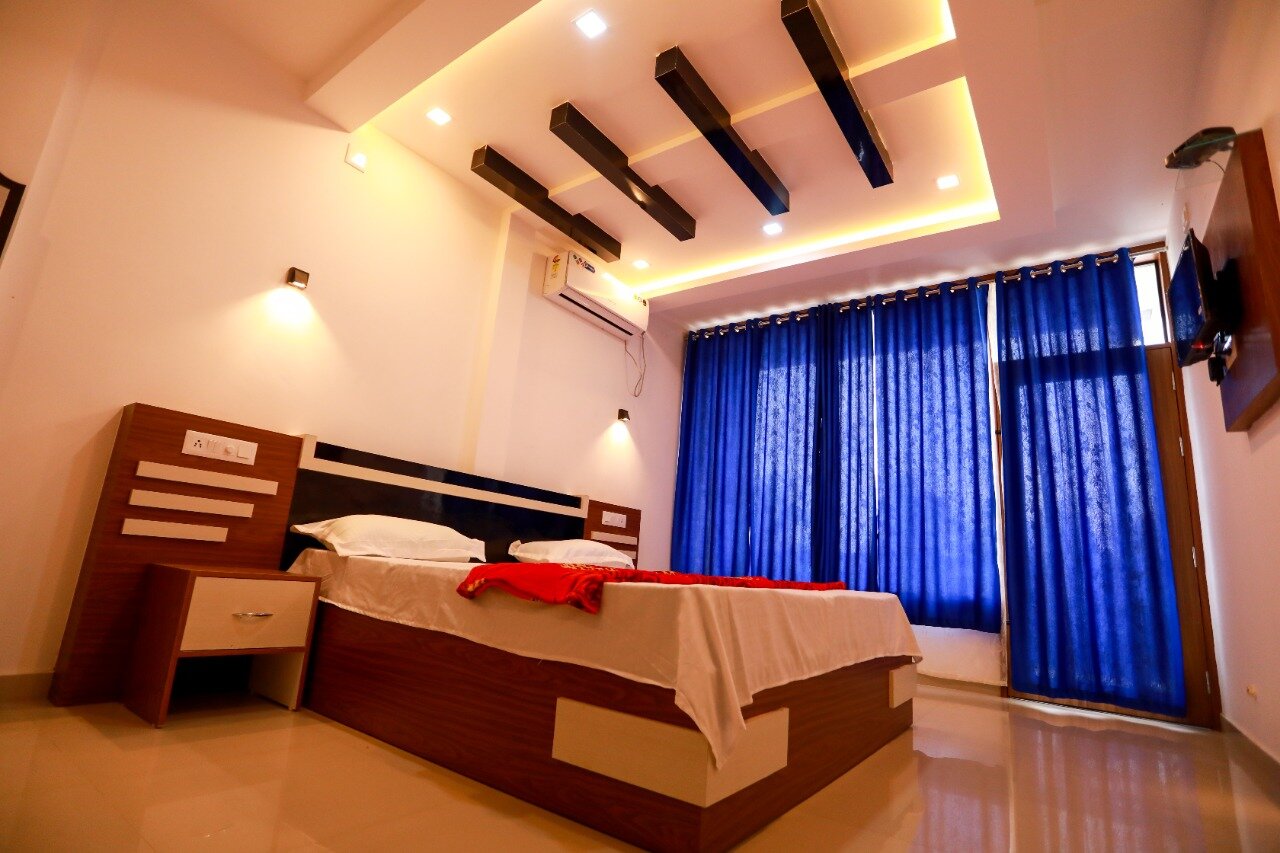 Dakshinakasi Guest House-客卧
