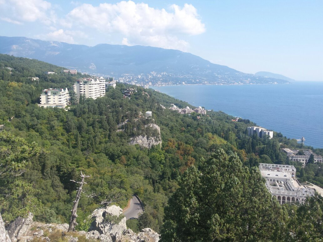 Oreanda旅游攻略图片