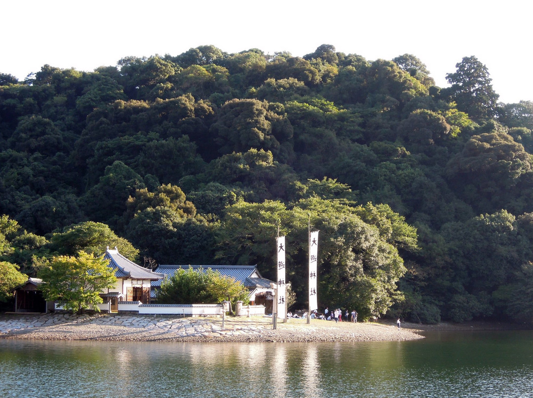 Ikushima Island景点图片