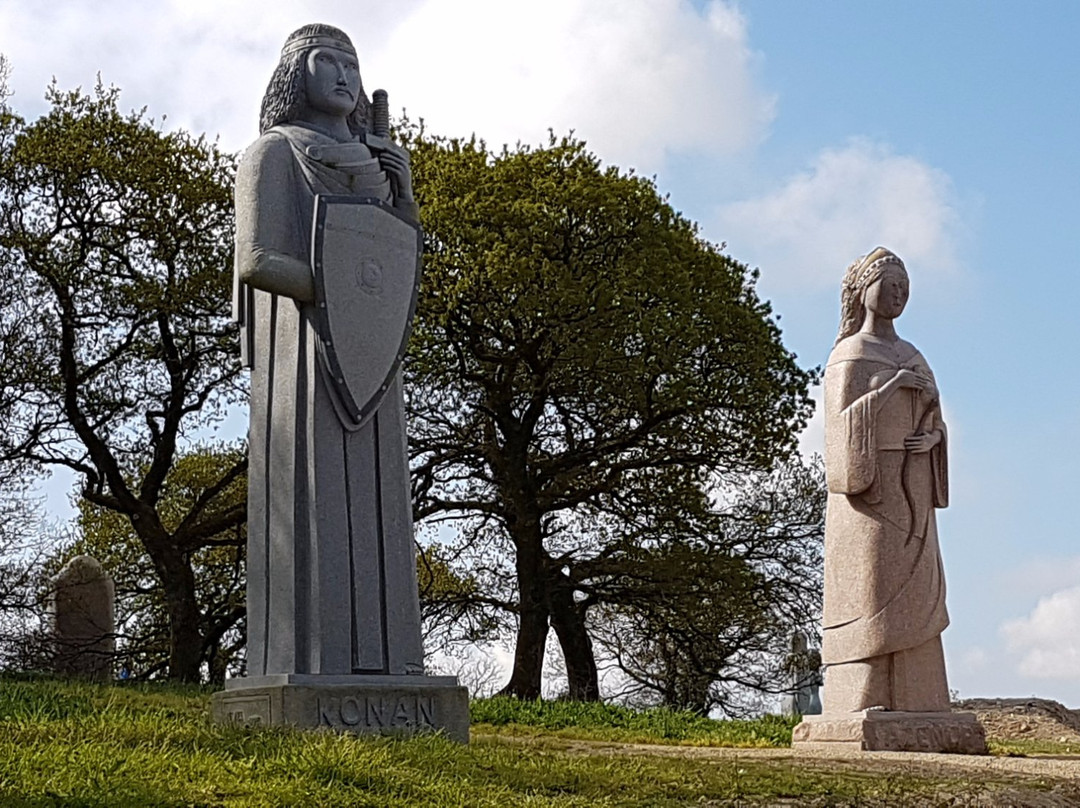 Carnoet旅游攻略图片