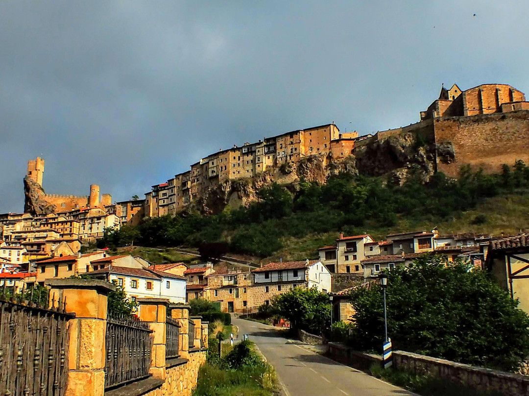 Frias旅游攻略图片