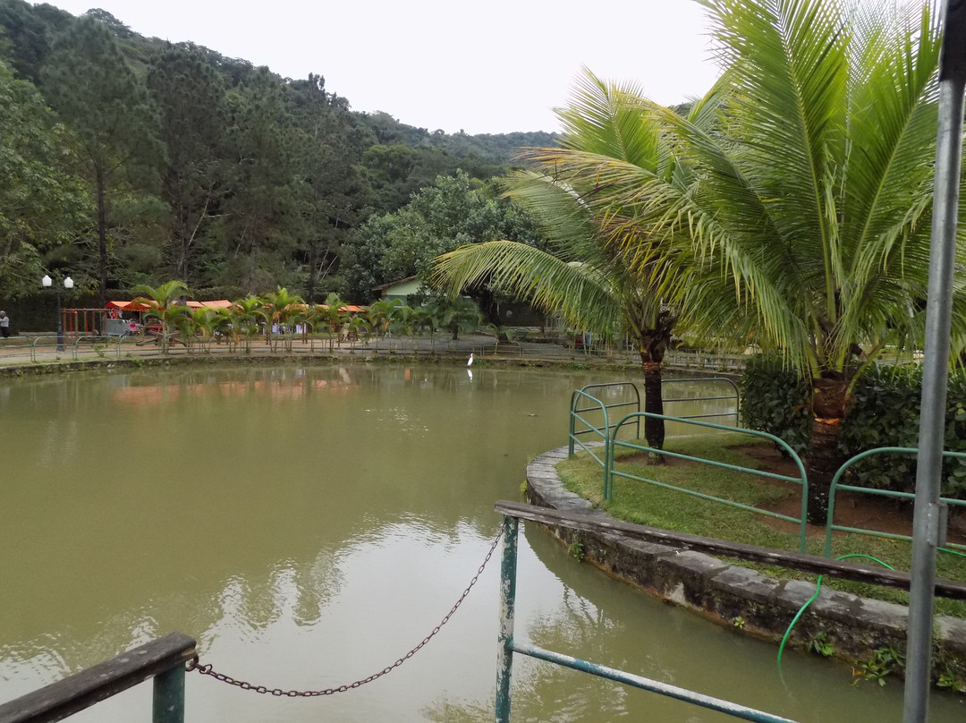 Papucaia旅游景点-Praca do Green Valley