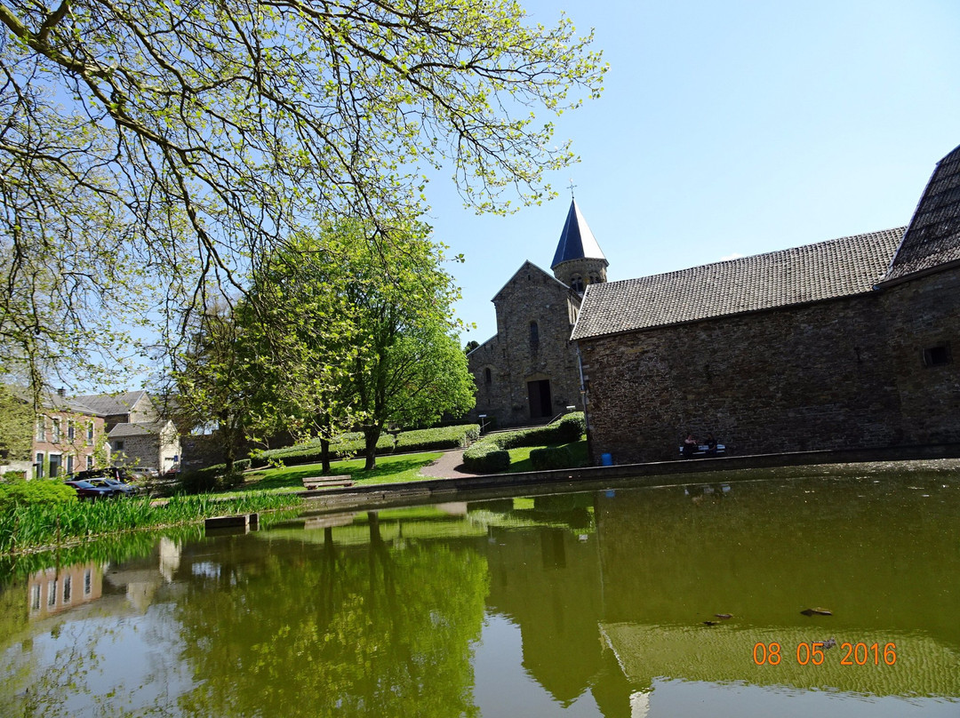 Église Saints-Pierre-et-Paul景点图片