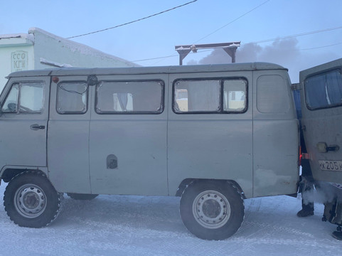 Batagay旅游攻略图片