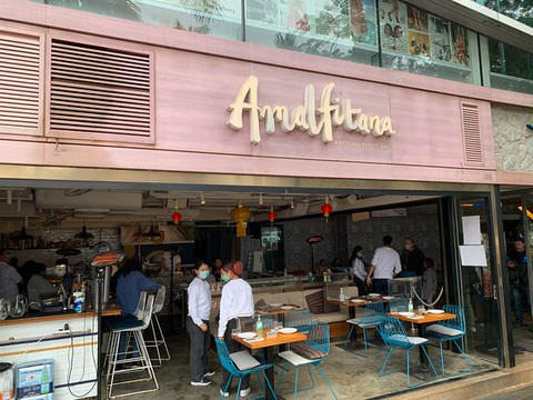 the pulse-香港必去景点