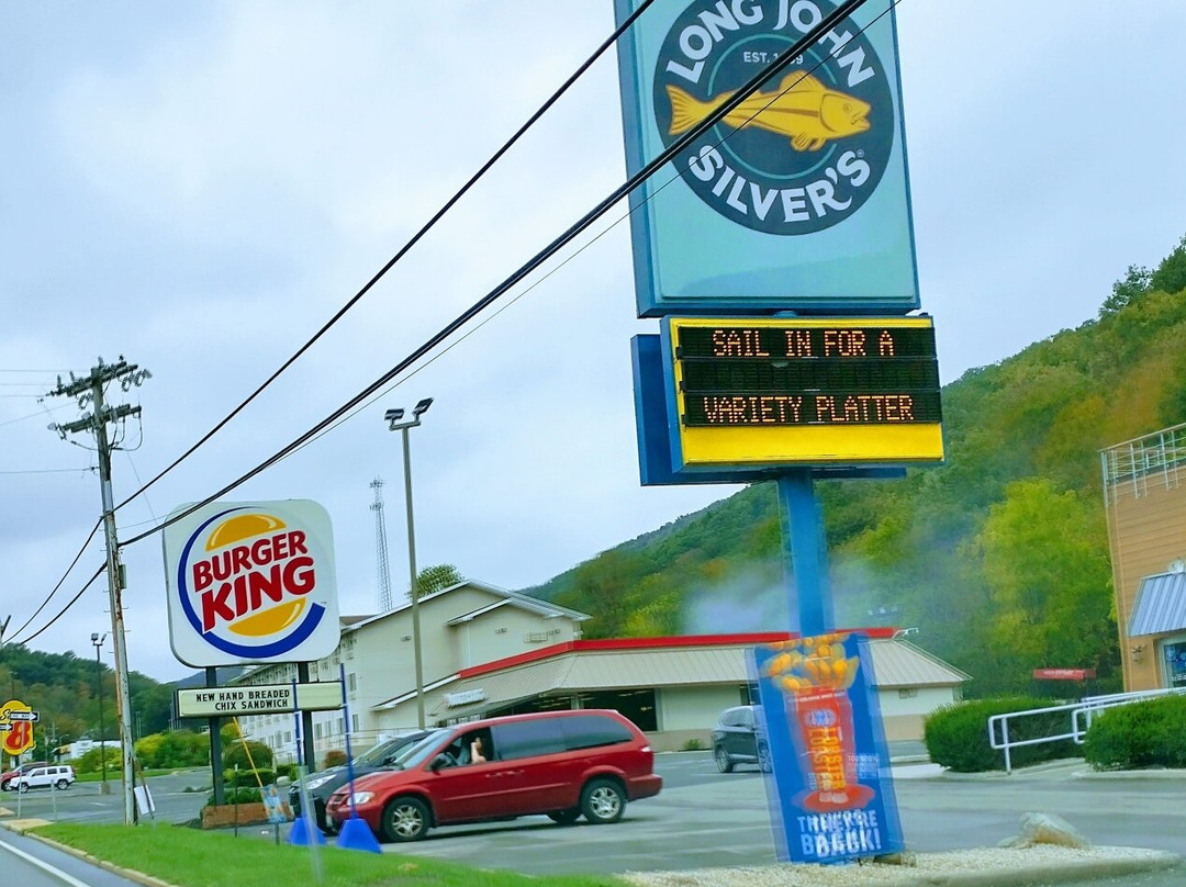 Long John Silver's