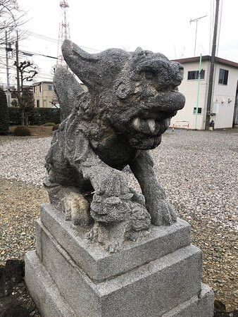 Wakamiya Hachiman Shrine-新座市必去景点