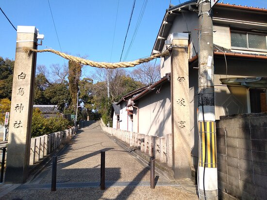 Shiratori Shrine-羽曳野市必去景点