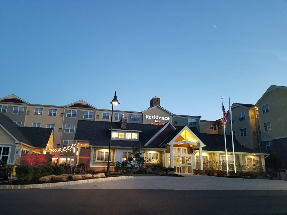 Residence Inn Hamilton主图
