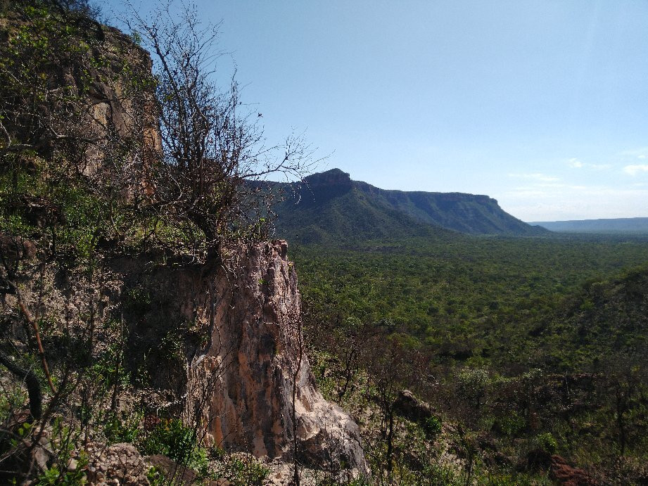 Morro Do Muleque-Sao Domingos必去景点