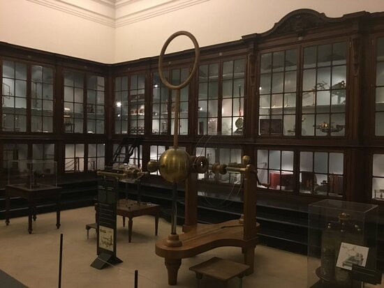 Museu da Ciencia-科英布拉区必去景点
