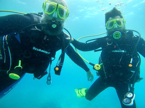 Seamonkey's Scuba Diving-伊斯拉摩拉达必去景点