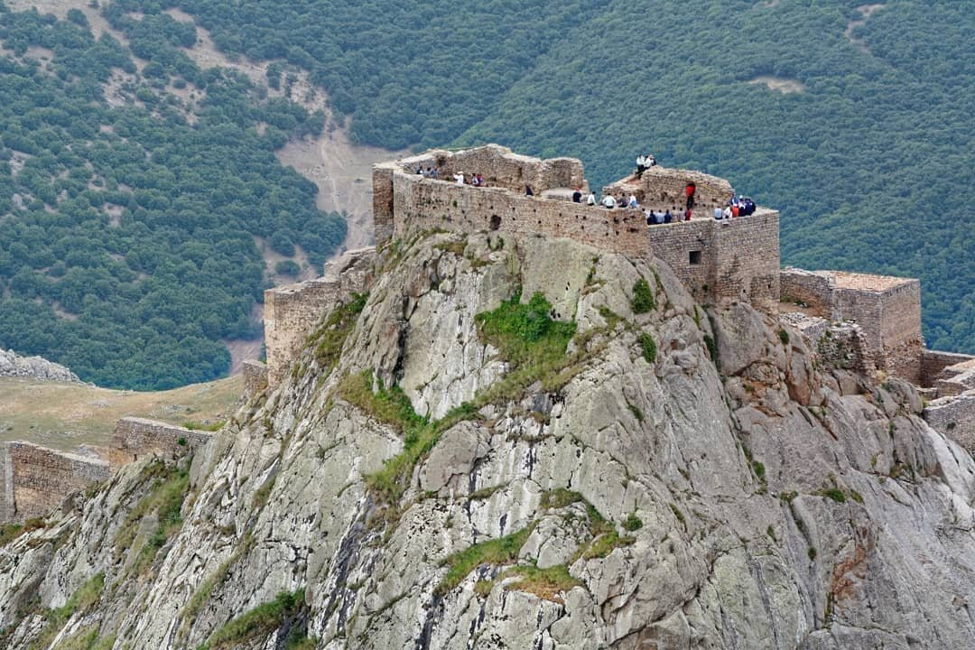 Babak Fort景点图片