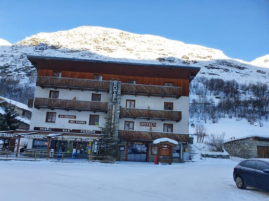Hotel Le Glacier Des Evettes主图