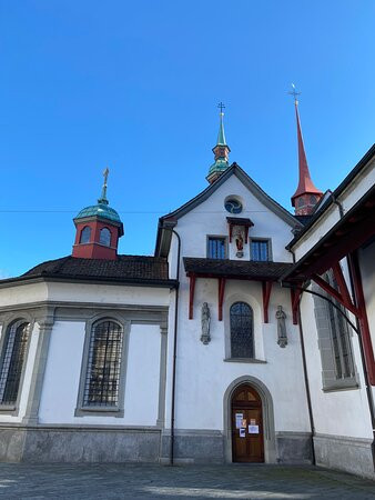 Franciscan Church-卢塞恩必去景点