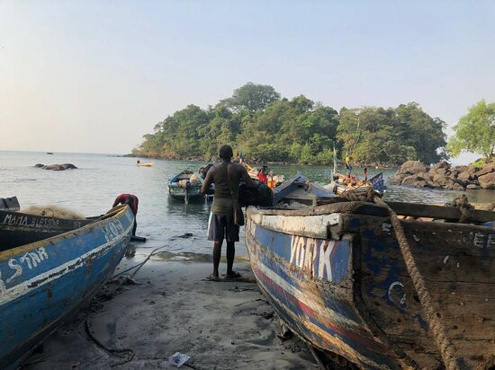 Tropical Island Adventure-Banana Islands必去景点