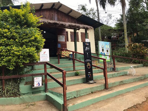 Fazenda Angolana-Canguera必去景点