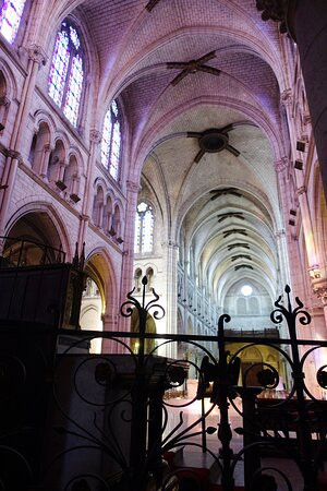 Église Saint-Paterne-奥尔良必去景点