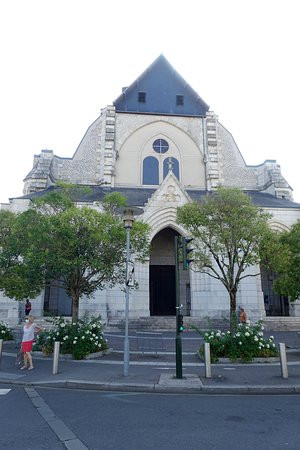 Église Saint-Paterne景点图片